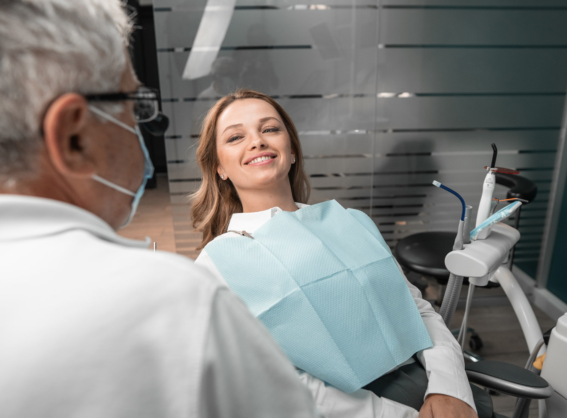 Cosmetic recontouring offers quick and painless tooth and gum reshaping for a balanced, beautiful smile.