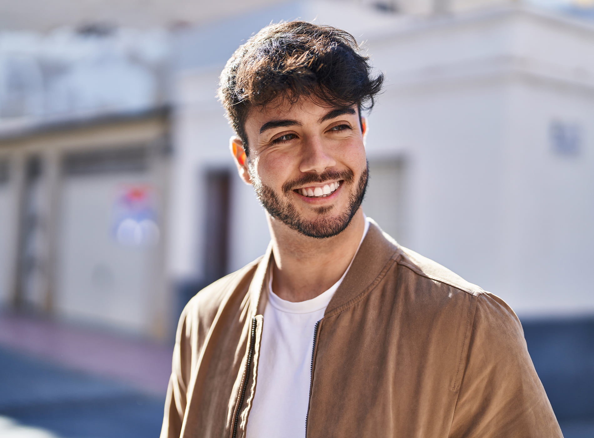 Bruxism is teeth grinding or clenching that can damage teeth over time.