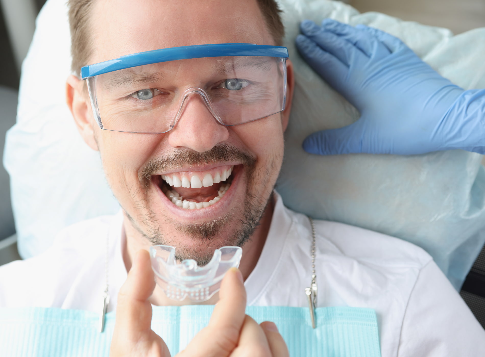 Custom night guards offer better fit, comfort, and protection than store-bought ones.