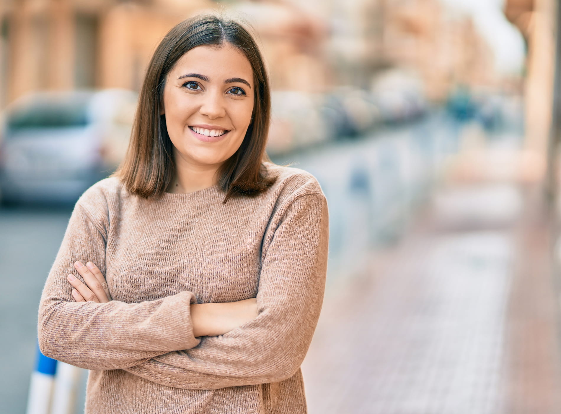 Custom night guards help relieve TMJ pain and protect the jaw.