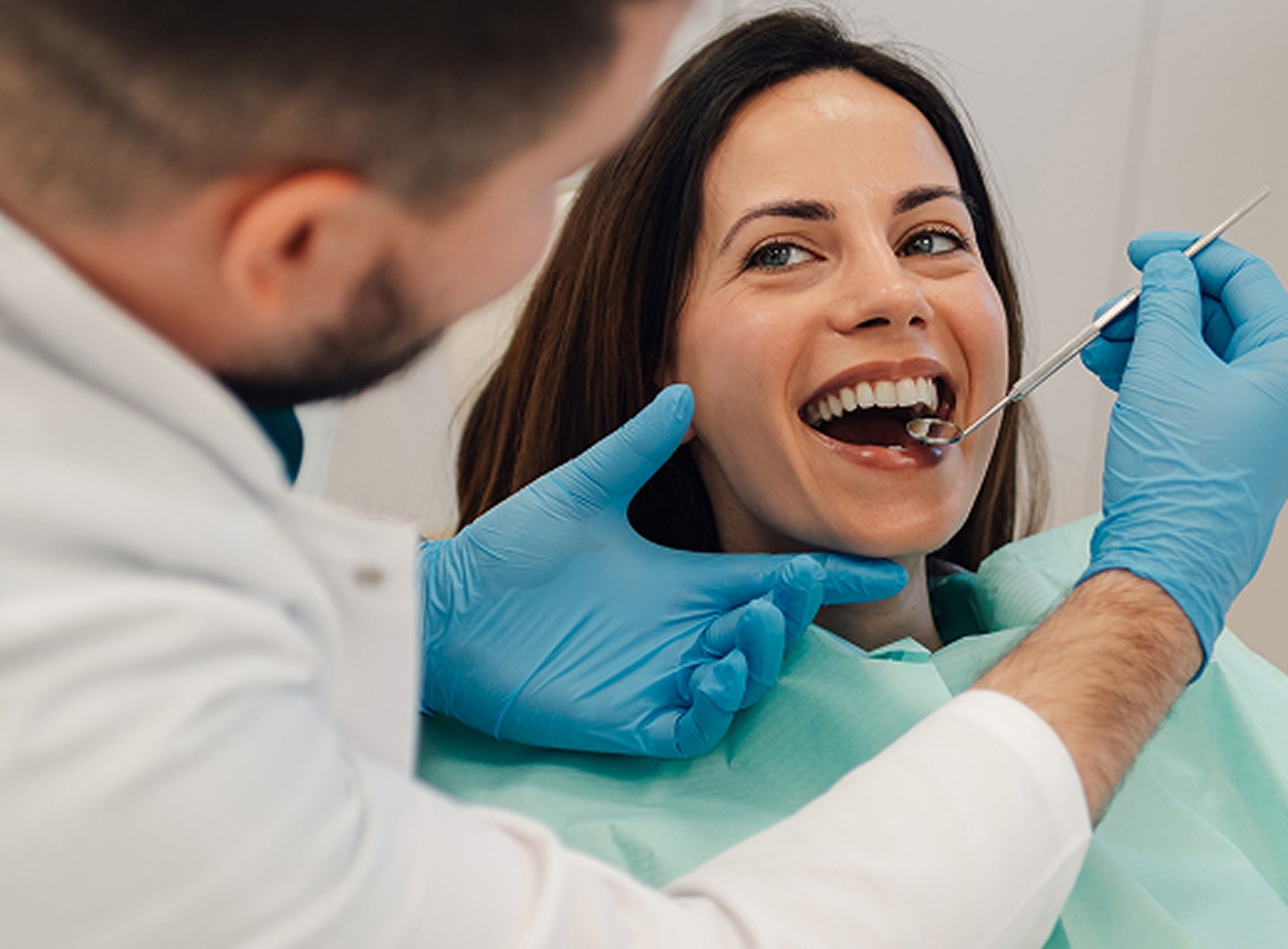Comprehensive dental exams and cleanings for a healthy, confident smile.