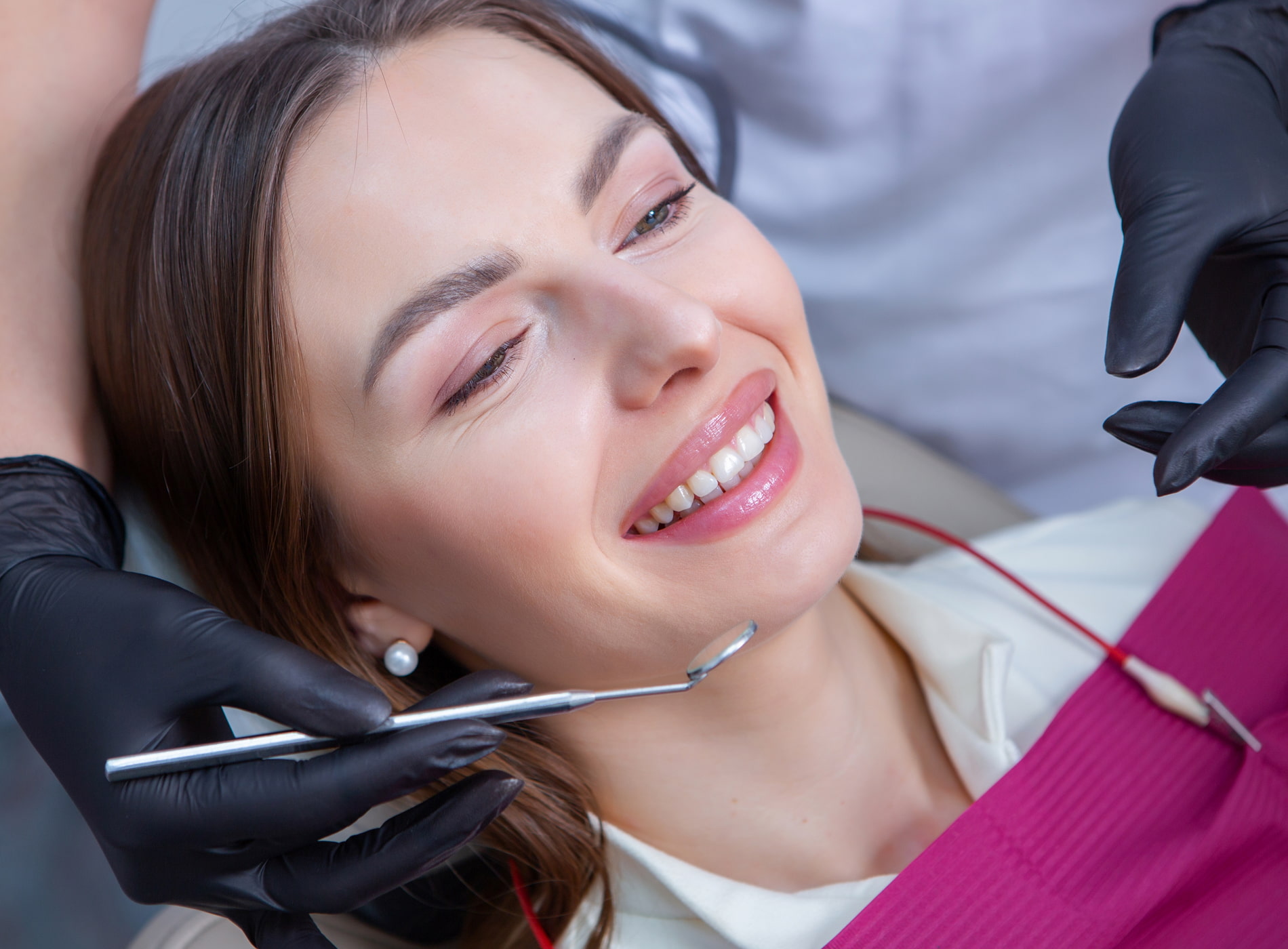 Comprehensive dental exams provide personalized care for your smile.
