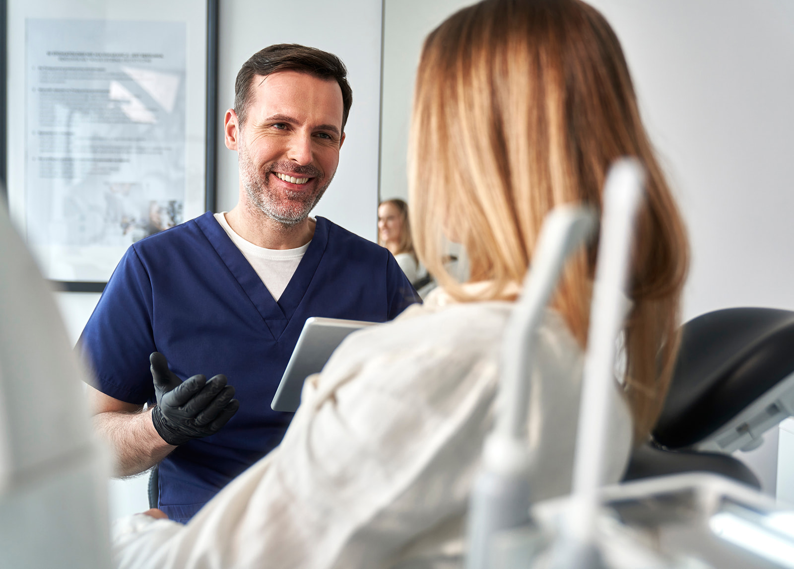 Recommended frequency of digital dental X-rays for patients