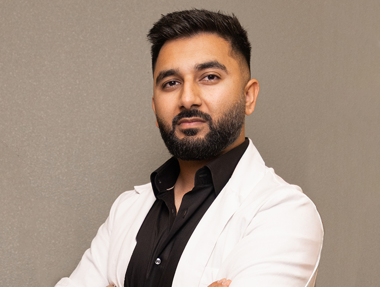 Dr. Dullat (Manpreet Singh)