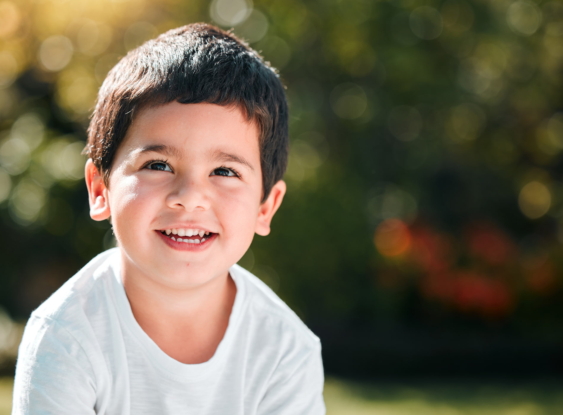 Professional fluoride treatment strengthens teeth and protects against decay.