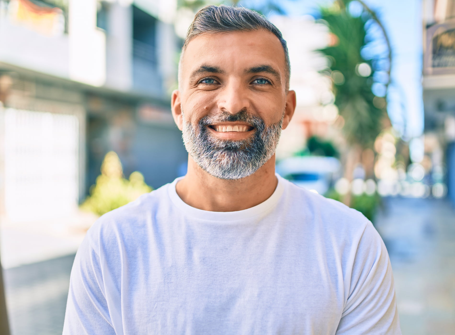 Dental implants replace a single missing tooth without affecting neighboring teeth