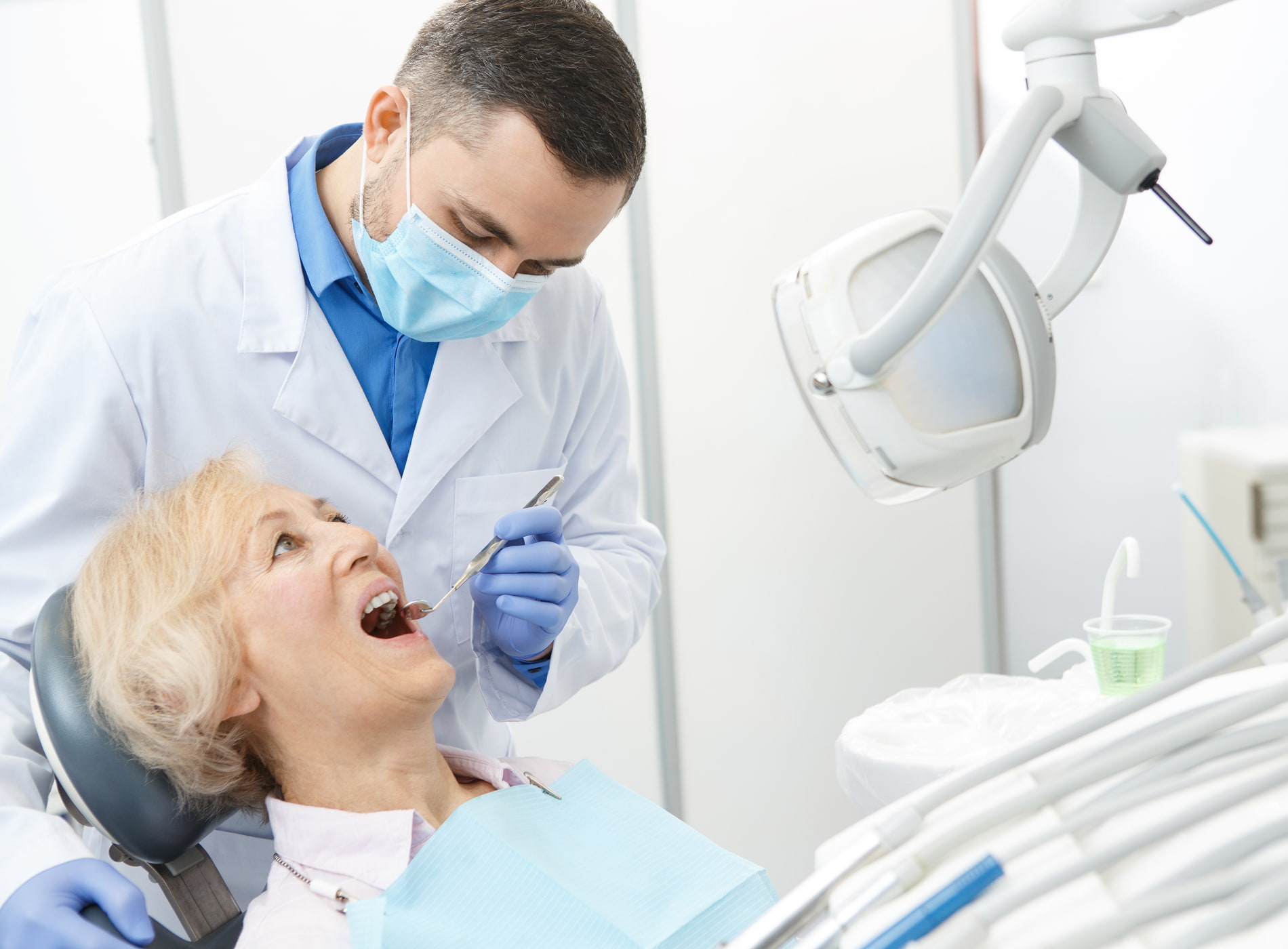 Proper care for single tooth dental implants