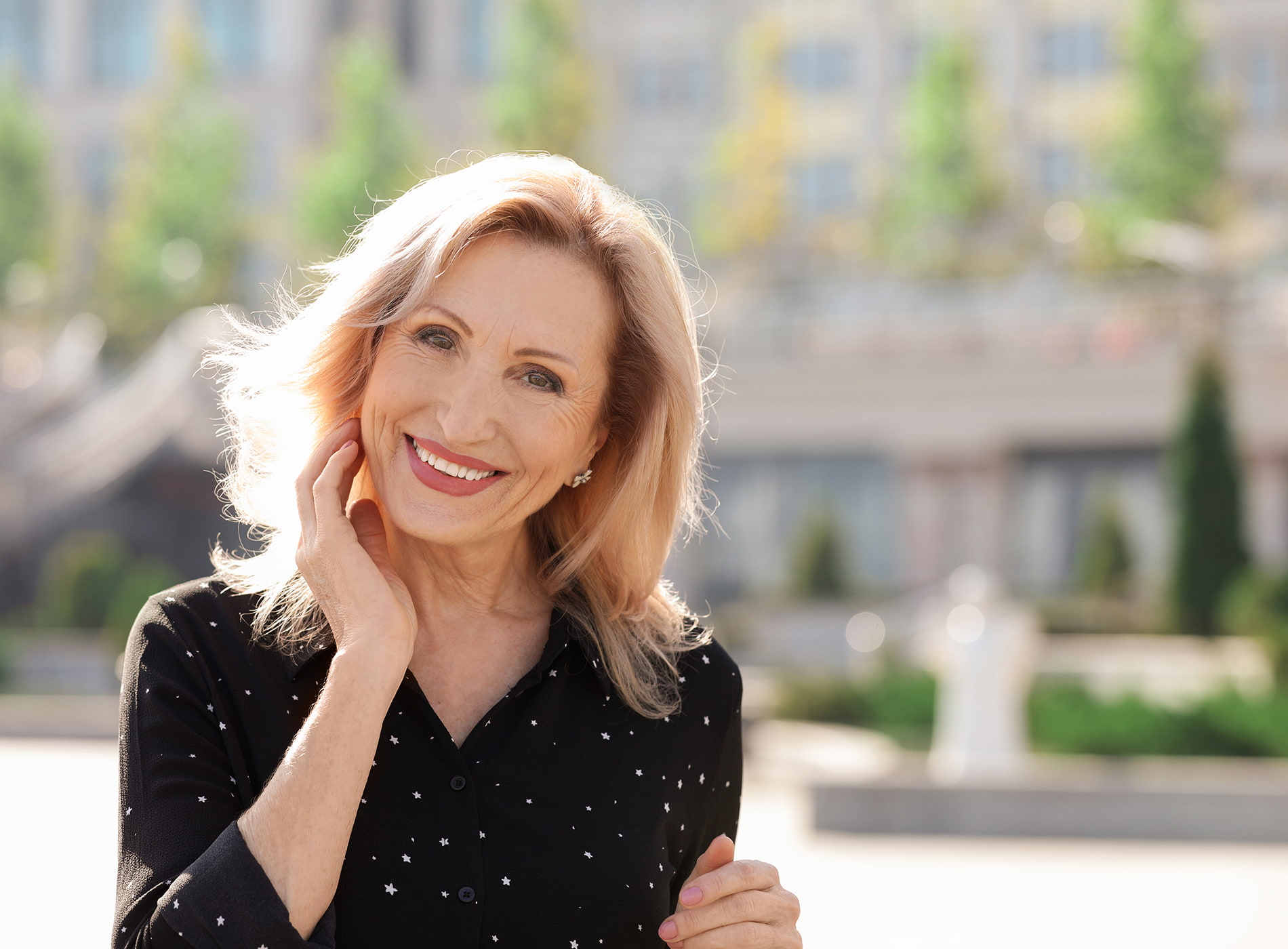 Dental implants trusted by San Jose patients at Dullat Cosmetic Dental & Implants