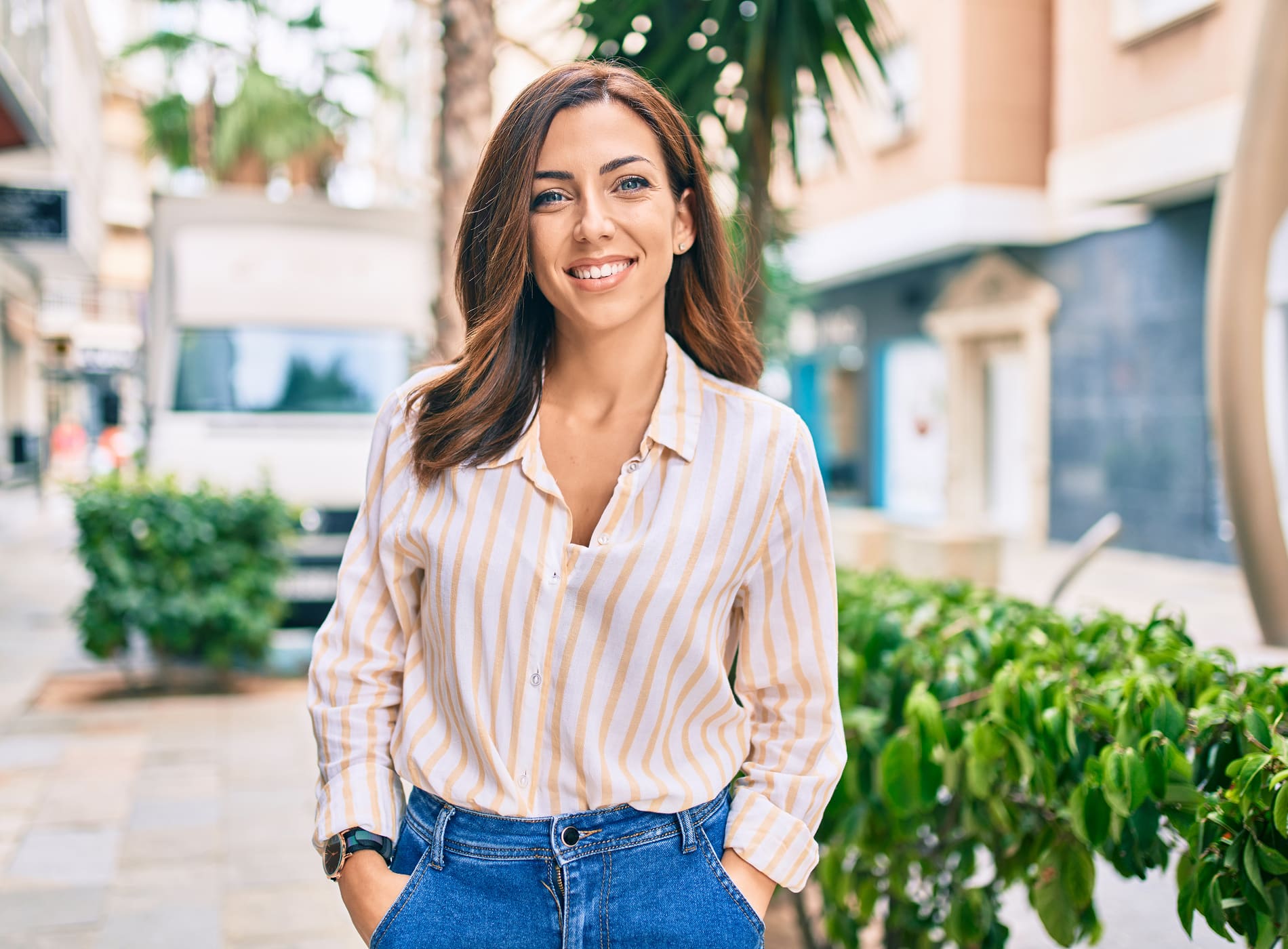 Full-arch Teeth-In-A-Day dental implants for immediate, stable restoration