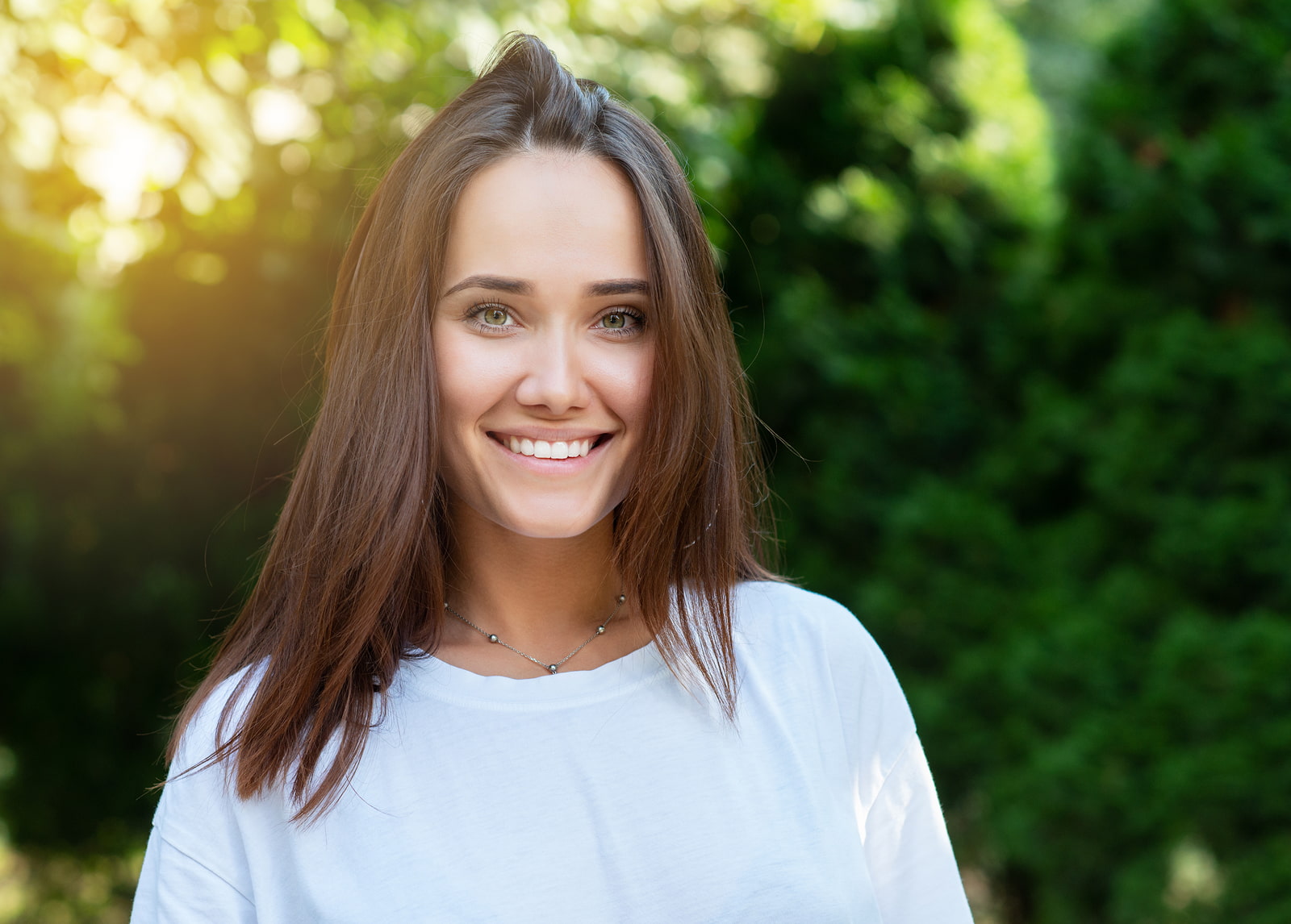 Silent development of tooth decay before pain appears